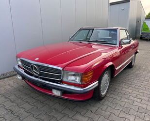 Mercedes-Benz Mercedes-Benz SL 300 deutsch, gepflegt, original Gebrauchtwagen