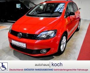 VW Volkswagen Golf Plus 1.6 TDI BMT DSG Aktivfahrer V Gebrauchtwagen