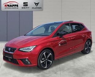 Seat Seat Ibiza FR 1.0 TSI Panorama LED Navi Kessy Dina Gebrauchtwagen