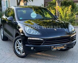 Porsche Porsche Cayenne Diesel Aut. NAVI+LEDER+BI-XEN+SPOR Gebrauchtwagen