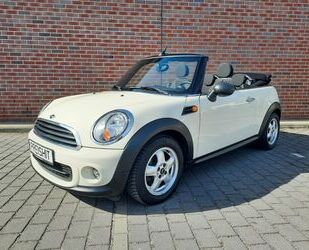 Mini MINI ONE Cabrio 2.HAND, PDC, SCHECKHEFT, SITZHEIZN Gebrauchtwagen