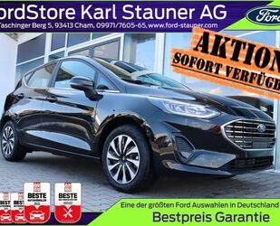 Ford Ford Fiesta Titanium 1.0 EcoB ACC AUTOMATIK 4,99% Gebrauchtwagen