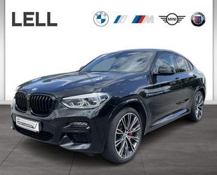 BMW BMW X4 M40d Head-Up HiFi DAB LED WLAN Komfortzg. Gebrauchtwagen