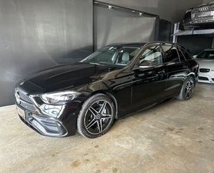 Mercedes-Benz Mercedes-Benz C 300 T-MODELL/AMG/NIGHT/CAM/LED/BU Gebrauchtwagen