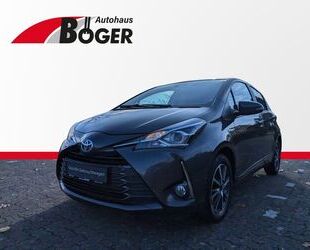 Toyota Toyota Yaris Hybrid 1.5 VVT-i Y20 Team-D *SHZ APPL Gebrauchtwagen