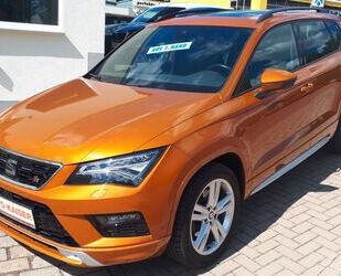 Seat Seat Ateca 2.0 TSI FR 4Drive* DSG*ACC*LED*KAMERA* Gebrauchtwagen