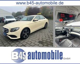 Mercedes-Benz Mercedes-Benz E 200 d ´Das Taxi´ 9G TAXAMETER AVAN Gebrauchtwagen