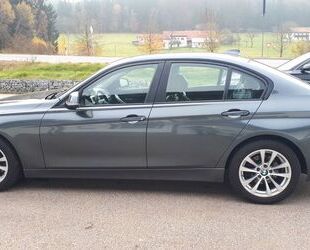 BMW BMW 320i xDrive Limousine Gebrauchtwagen