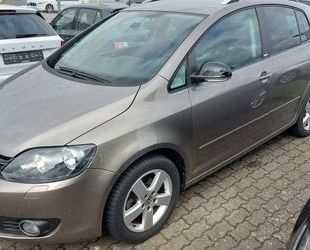 VW Volkswagen Golf Plus VI Style Gebrauchtwagen