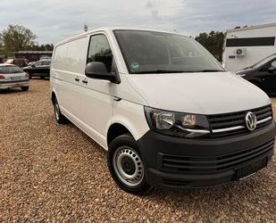 VW Volkswagen T6 Transporter LR Kasten lang/ Klima/ 1 Gebrauchtwagen