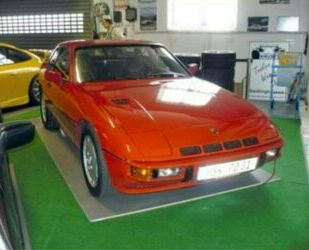 Porsche Porsche 924 Turbo im Originalzustand, mit Servolen Gebrauchtwagen