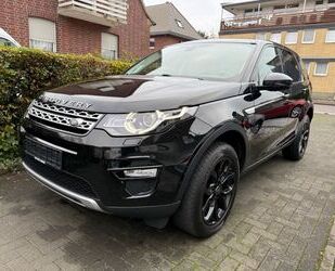 Land Rover Land Rover Discovery Sport HSE 1.Hand Gebrauchtwagen