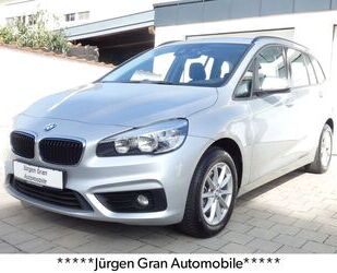 BMW BMW 214d Gran Tourer 7Sitze Sitzhz PDC Klimaaut Te Gebrauchtwagen