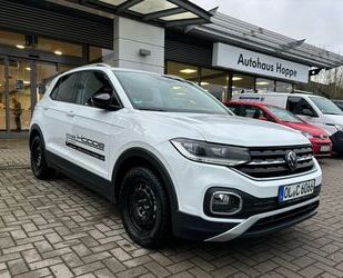 VW Volkswagen T-Cross 1.5 TSI Style DSG Gebrauchtwagen