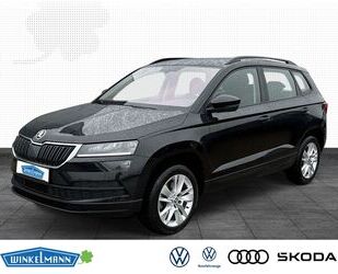 Skoda Skoda Karoq Ambition 2.0 TDI CARPLAY AHK GRA LED P Gebrauchtwagen