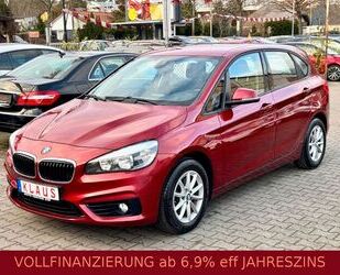 BMW BMW 218 Active Tourer-1.HAND-NUR 41TKM-TEMP-NAVI-A Gebrauchtwagen