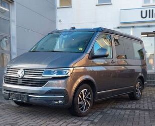 VW Volkswagen T6 California Gebrauchtwagen