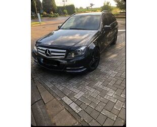 Mercedes-Benz Mercedes-Benz C 300 CDI V6 350 Avantgarde AHK 4 M Gebrauchtwagen