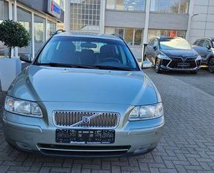 Volvo Volvo V70 2.4 Kinetic Gebrauchtwagen