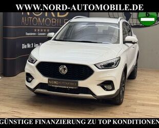 MG MG ZS 1.5 VTi Luxury Leder/Navi/LED/Kamer Gebrauchtwagen