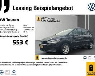 VW Volkswagen Touran 2.0 TDI Highline DSG *PANO*7-Sit Gebrauchtwagen