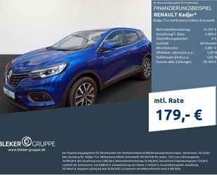 Renault Renault Kadjar TCe 140 Business Edition Automatik Gebrauchtwagen