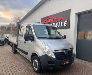 Opel Movano Gebrauchtwagen