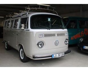 VW Volkswagen T2 Camper Gebrauchtwagen