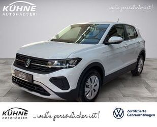 VW Volkswagen T-Cross 1.0 TSI | LED KLIMA DAB BLUETOO Gebrauchtwagen