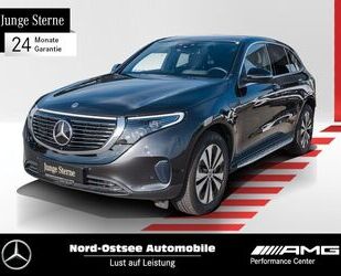 Mercedes-Benz Mercedes-Benz EQC 400 4M Navi 360° Distro Sitzheiz Gebrauchtwagen