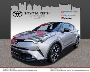 Toyota Toyota C-HR Hybrid Style Leder, AHK, Voll-LED Gebrauchtwagen