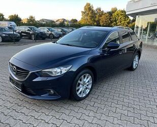 Mazda Mazda 6 Kombi Center-Line Gebrauchtwagen