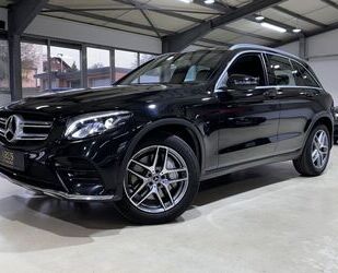 Mercedes-Benz Mercedes-Benz GLC 250 4Matic AMG LINE/PANO/R.Kame Gebrauchtwagen