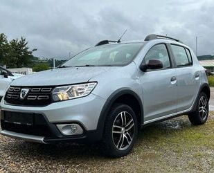 Dacia Dacia Sandero II Stepway Tech Road Gebrauchtwagen