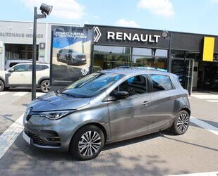 Renault Renault Zoe Iconic R135/EV 50 (52 kWh) *inkl. Batt Gebrauchtwagen