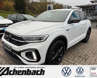 VW Volkswagen T-Roc R-Line 1.5 TSI DSG,IQ.LIGHT,AHK,I Gebrauchtwagen