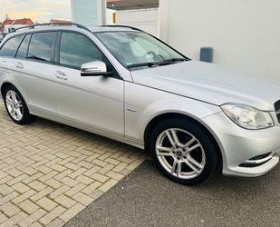 Mercedes-Benz Mercedes-Benz T-Modell C 200 T CDI BlueEfficiency Gebrauchtwagen