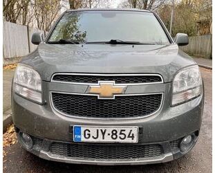 Chevrolet Chevrolet Orlando 2.0TD LTZ AT LTZ Gebrauchtwagen