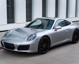 Porsche Porsche 911 CARRERA S/BI-XENON/CARBON/NAVI/SPORT C Gebrauchtwagen