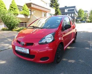 Toyota Toyota Aygo AYGO Basis Gebrauchtwagen