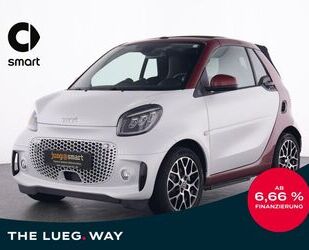 Smart Smart EQ fortwo cabrio prime Exclusive+Plus-Paket+ Gebrauchtwagen