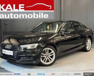 Audi Audi A4 Lim. 35 TFSI design*18Zoll*Virtual*Sound*N Gebrauchtwagen