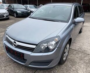 Opel Opel Astra H Caravan Edition/Klima/AHK/Tempo Gebrauchtwagen