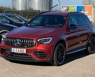 Mercedes-Benz Mercedes-Benz GLC 63 S AMG Facelift / Performances Gebrauchtwagen