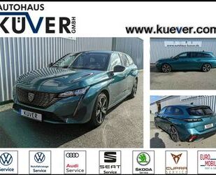 Peugeot Peugeot 308 SW Allure 1,6 Hybrid Navi+LED+Einparkh Gebrauchtwagen