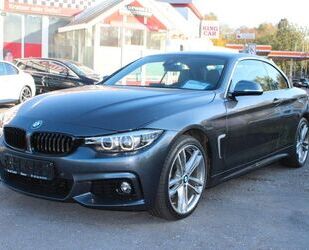 BMW BMW 430 i xDrive M Cabrio*H&K*NAVI*SITZH*LEDER*HUD Gebrauchtwagen