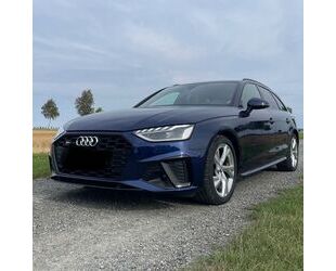 Audi Audi S4 TDI tiptronic quattro Avant - Gebrauchtwagen