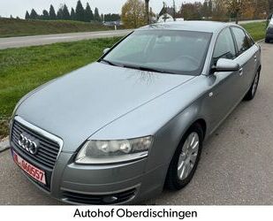 Audi Audi A6 2.0 TFSI Gebrauchtwagen