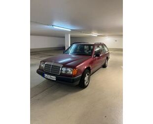 Mercedes-Benz Mercedes-Benz TE 230 W124 T-model Kombi Gebrauchtwagen