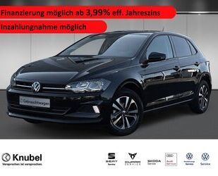 VW Volkswagen Polo UNITED 1.0 TSI Nav.vorb. App-Conne Gebrauchtwagen